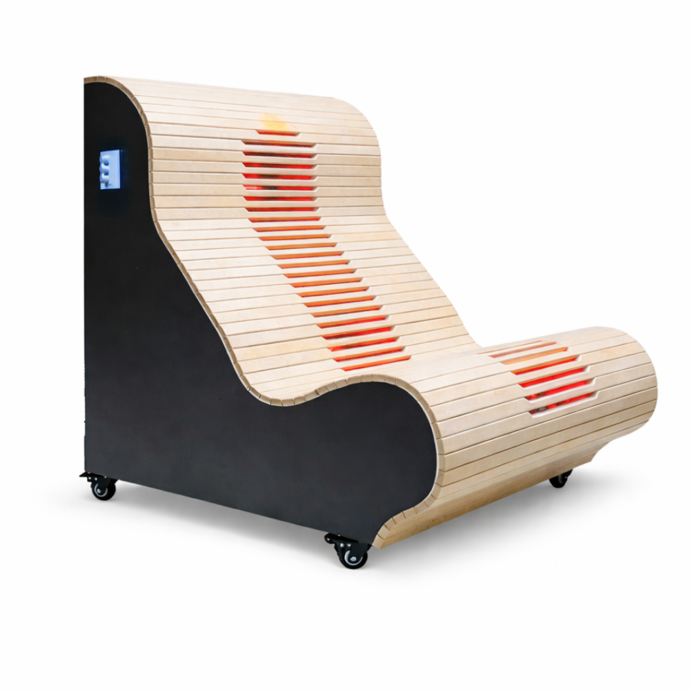 Infrared – Fotel na Podczerwień Full Spectrum 230V - obrazek 3