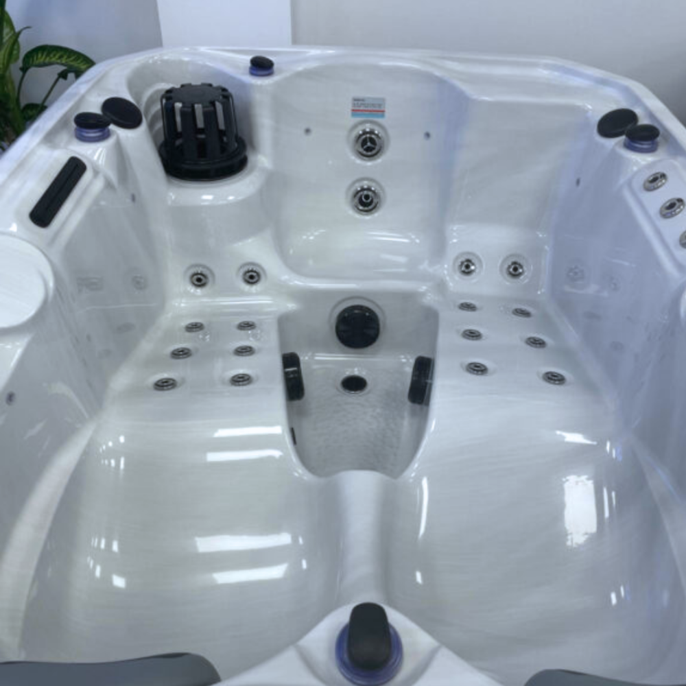 Jacuzzi Ogrodowe Arizona dla 2-3 osób – Wanna SPA Całoroczna - obrazek 5