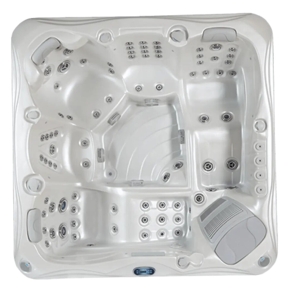 Bordeaux Jacuzzi Ogrodowe