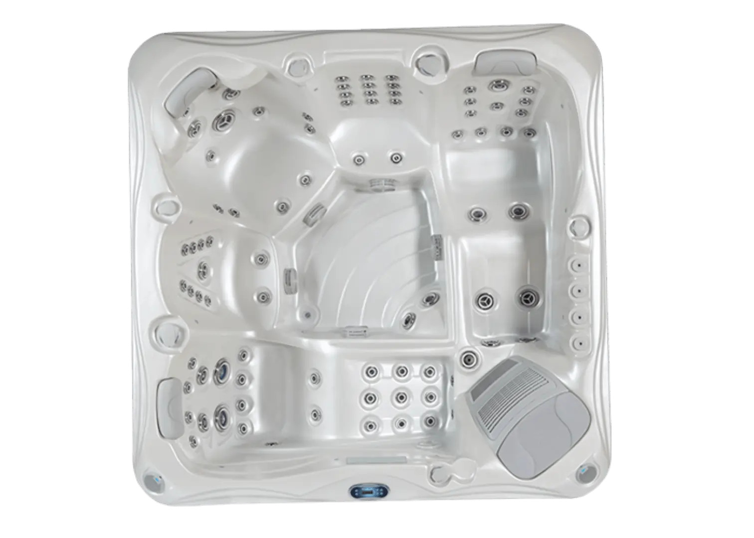 Bordeaux Jacuzzi Ogrodowe