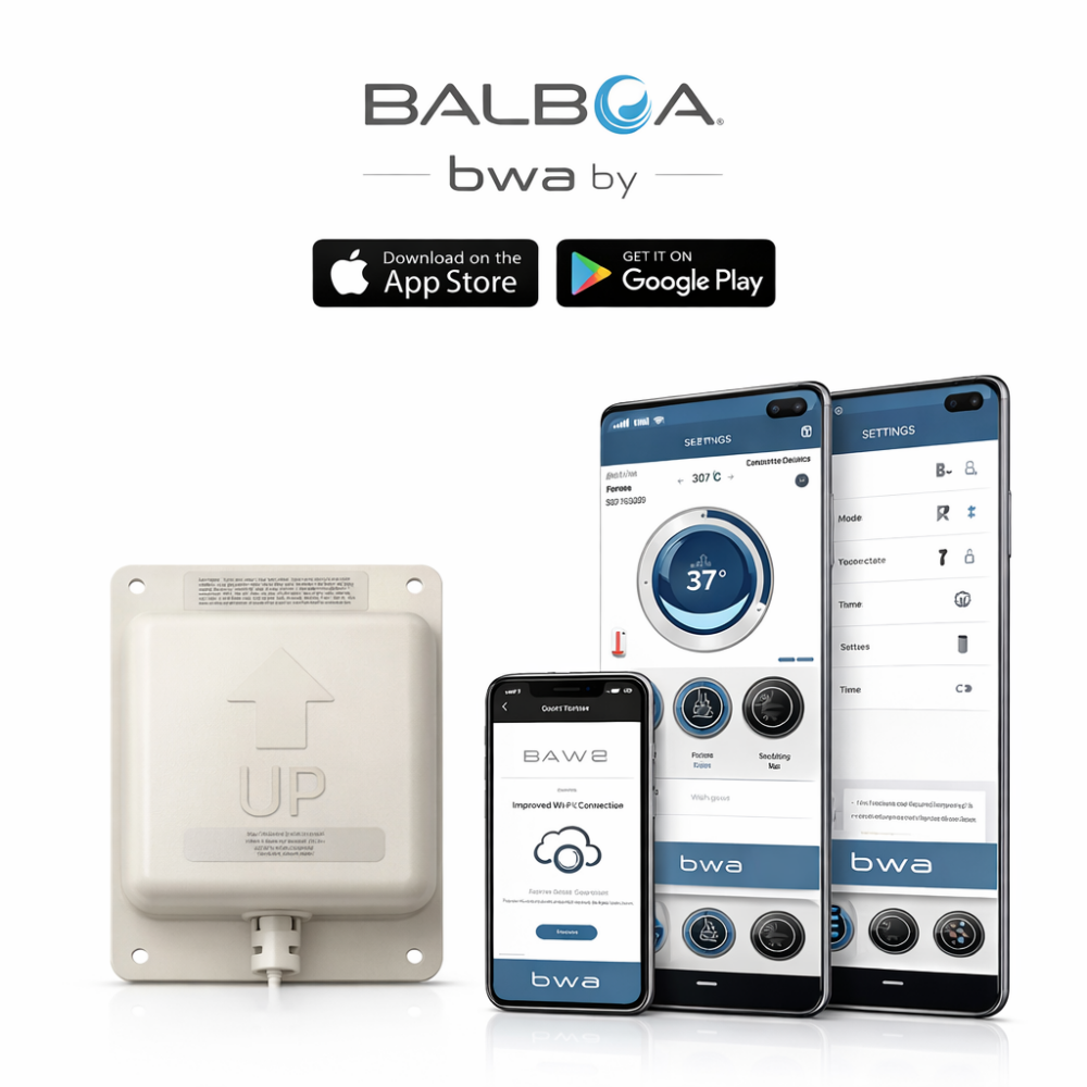 Moduł do sterowania zdalnego wanny spa Wifi Balboa - obrazek 1