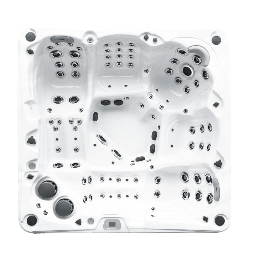 Eclipse Jacuzzi Ogrodowe