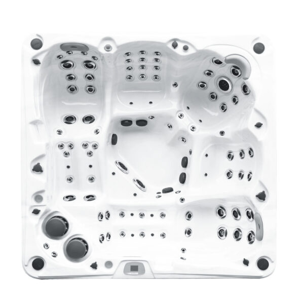 Eclipse Jacuzzi Ogrodowe