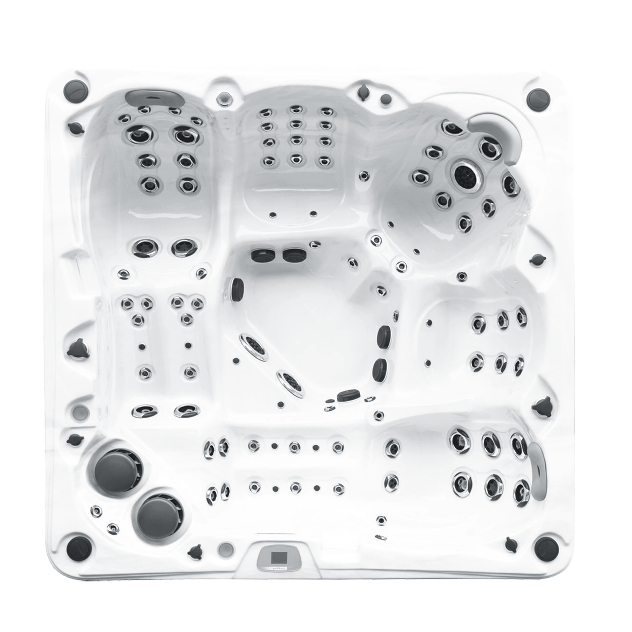 Eclipse Jacuzzi Ogrodowe