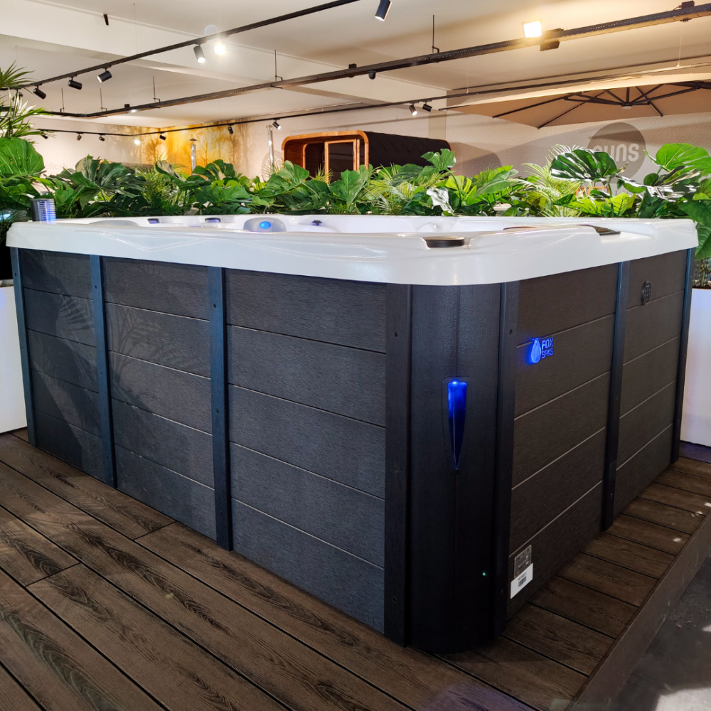 Jacuzzi Ogrodowe Essence dla 3-4 osób – Wanna SPA Całoroczna - obrazek 6