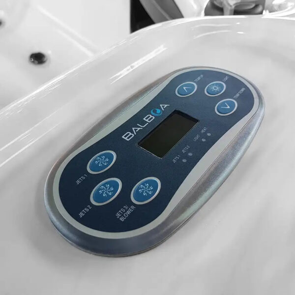 Grand Atlantic Jacuzzi Ogrodowe