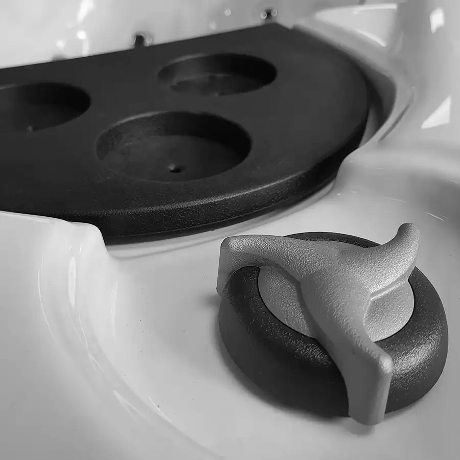 Grand Atlantic Jacuzzi Ogrodowe