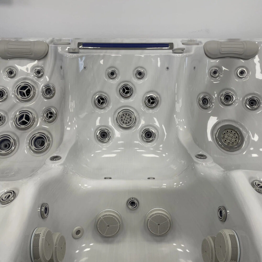 Helios Jacuzzi Ogrodowe