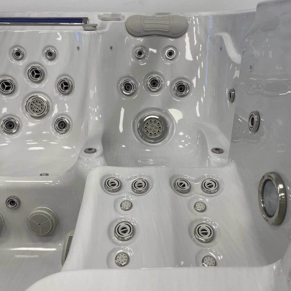 Helios Jacuzzi Ogrodowe