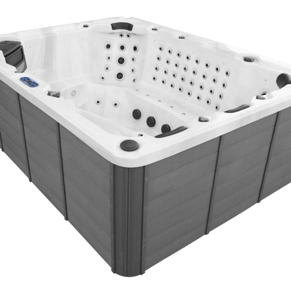 Lyon Jacuzzi Ogrodowe