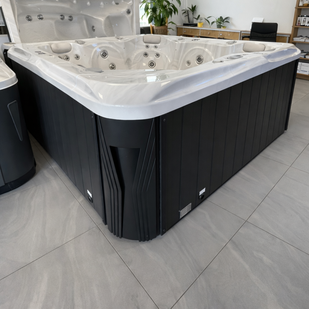Jacuzzi Ogrodowe Montpellier dla 5 osób – Wanna SPA Całoroczna - obrazek 5
