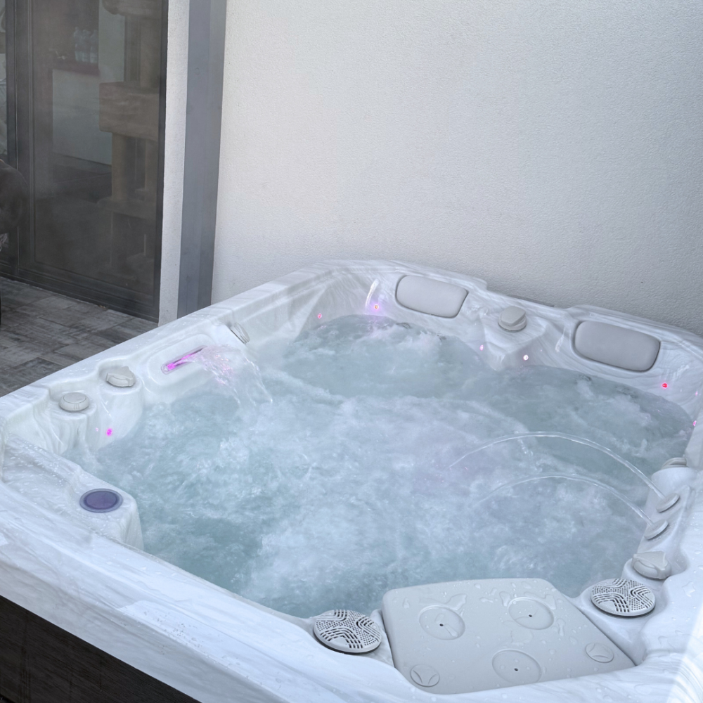 Jacuzzi Ogrodowe Majesty dla 2-3 osób – Wanna SPA Całoroczna - obrazek 18