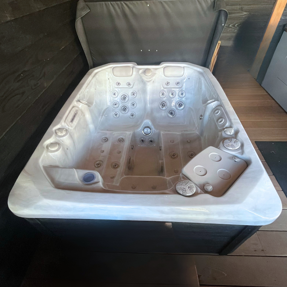 Jacuzzi Ogrodowe Majesty dla 2-3 osób – Wanna SPA Całoroczna - obrazek 22