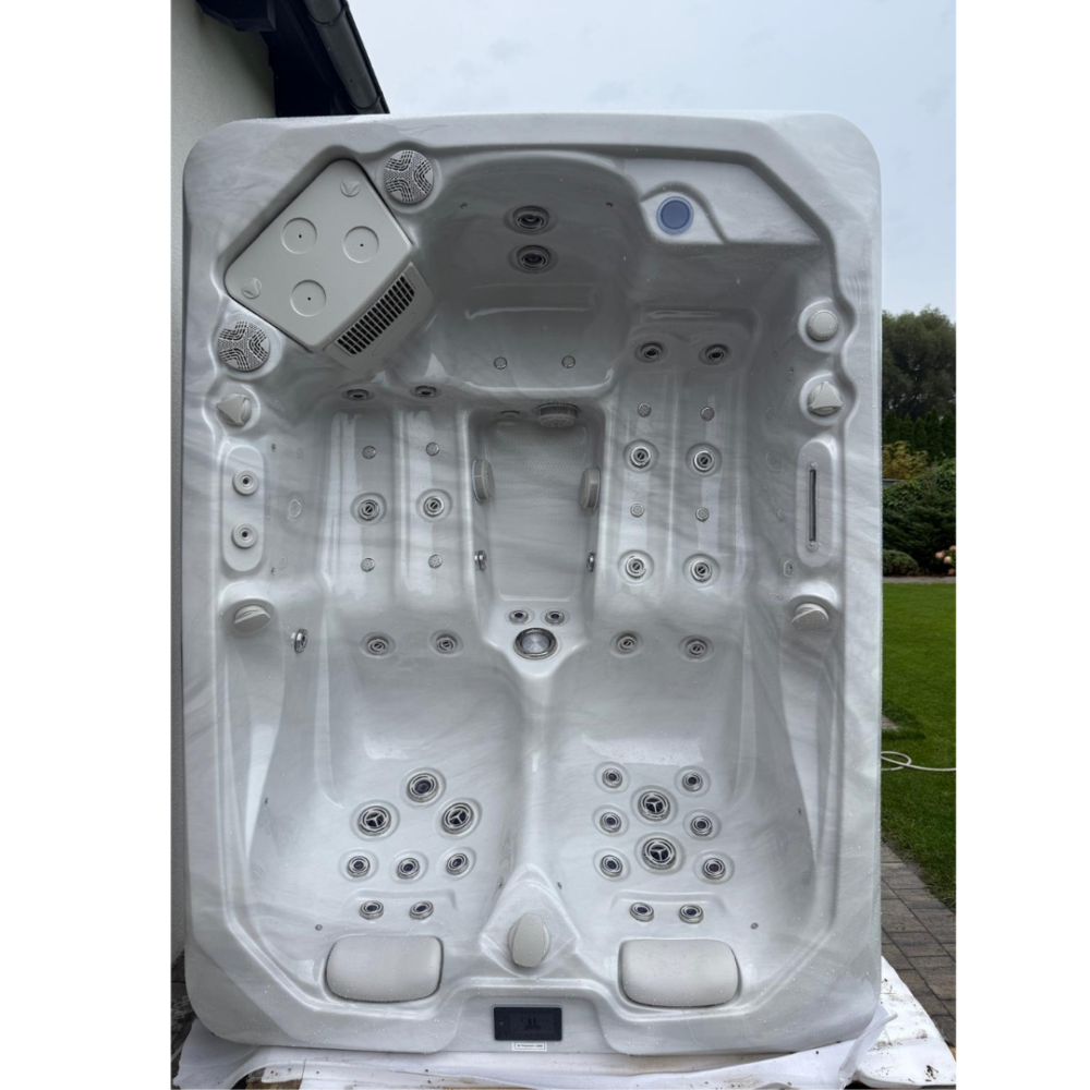 Jacuzzi Ogrodowe Majesty dla 2-3 osób – Wanna SPA Całoroczna - obrazek 9