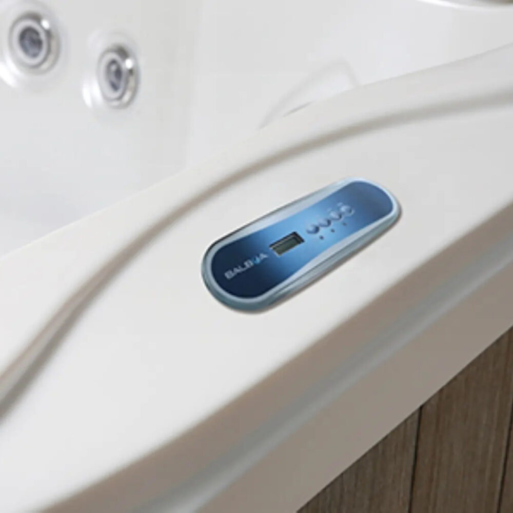 Marseille Jacuzzi Ogrodowe