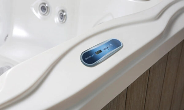 Marseille Jacuzzi Ogrodowe