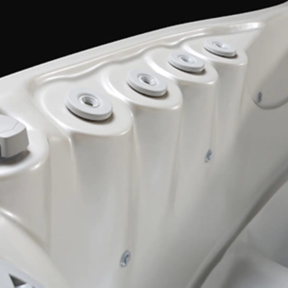 Marseille Jacuzzi Ogrodowe