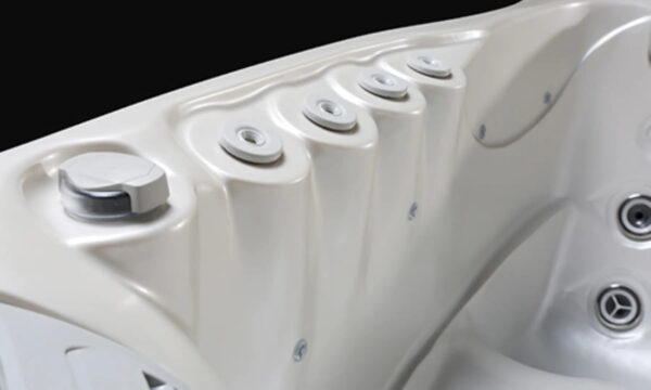 Marseille Jacuzzi Ogrodowe