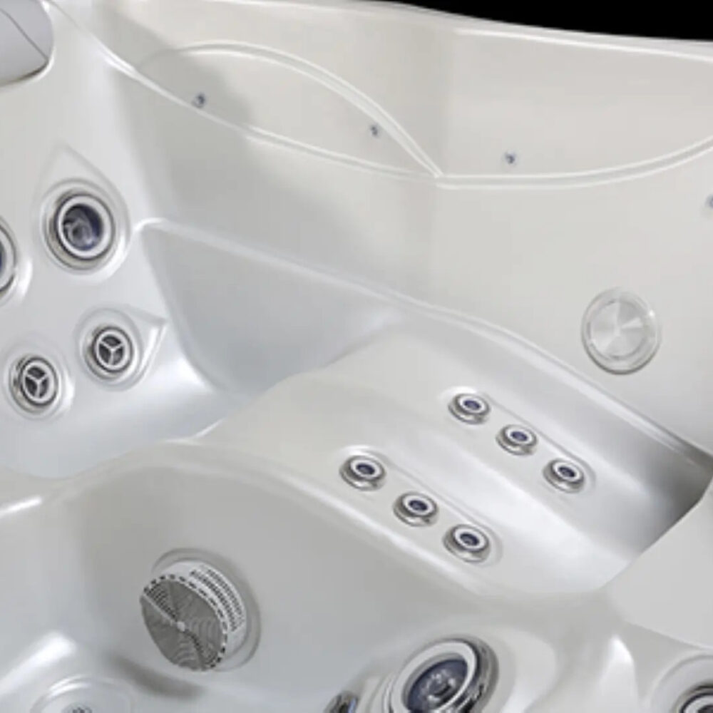 Marseille Jacuzzi Ogrodowe