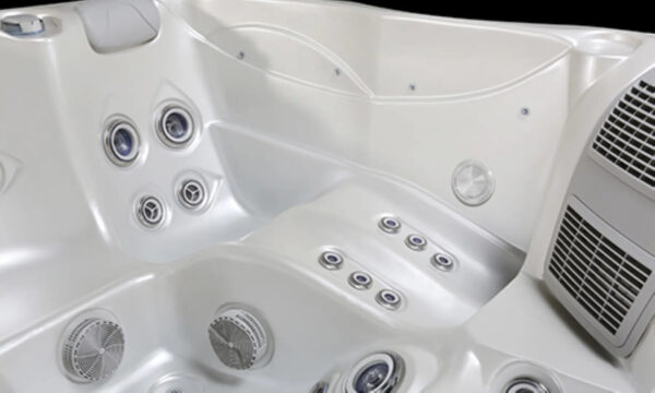 Marseille Jacuzzi Ogrodowe