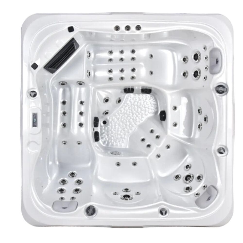 Montpellier Jacuzzi Ogrodowe