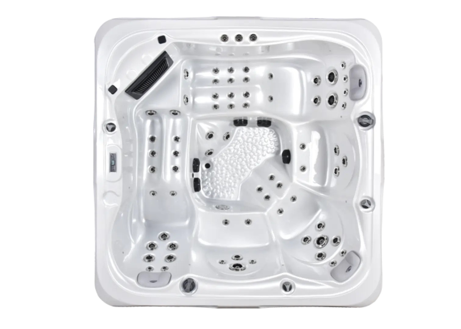 Montpellier Jacuzzi Ogrodowe