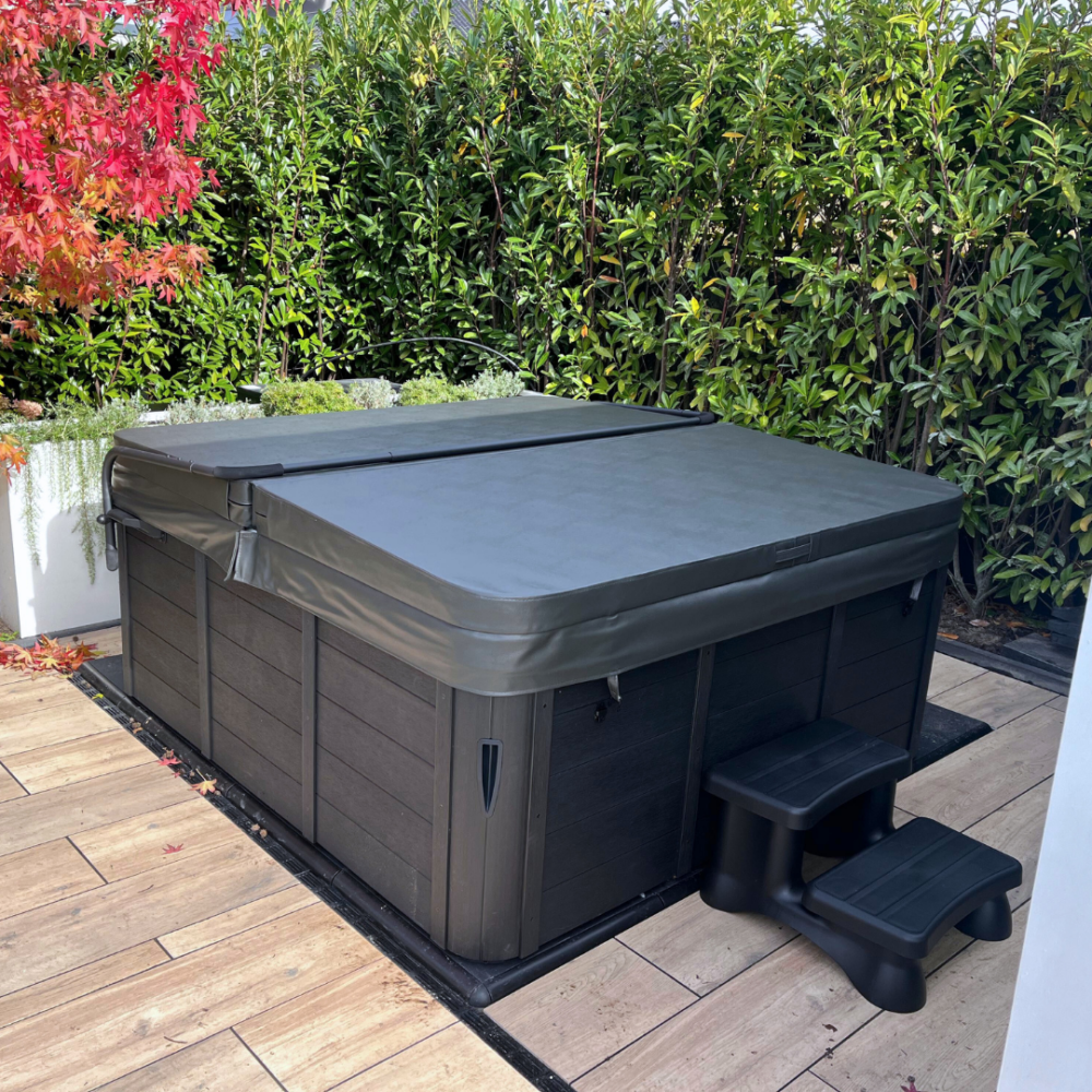 Jacuzzi Ogrodowe Napoli dla 5 osób – Wanna SPA Całoroczna - obrazek 7