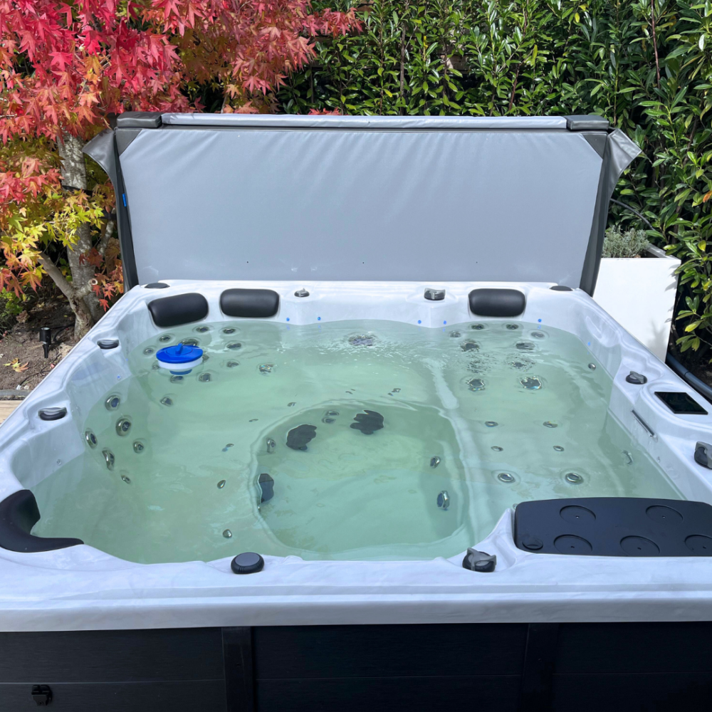 Jacuzzi Ogrodowe Napoli dla 5 osób – Wanna SPA Całoroczna - obrazek 5