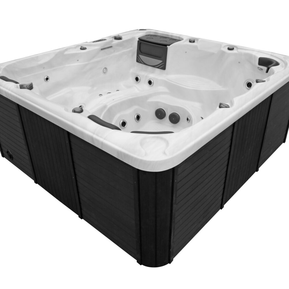 Napoli Jacuzzi Ogrodowe