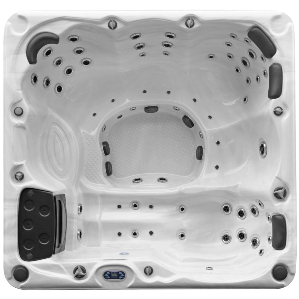 Napoli Jacuzzi Ogrodowe