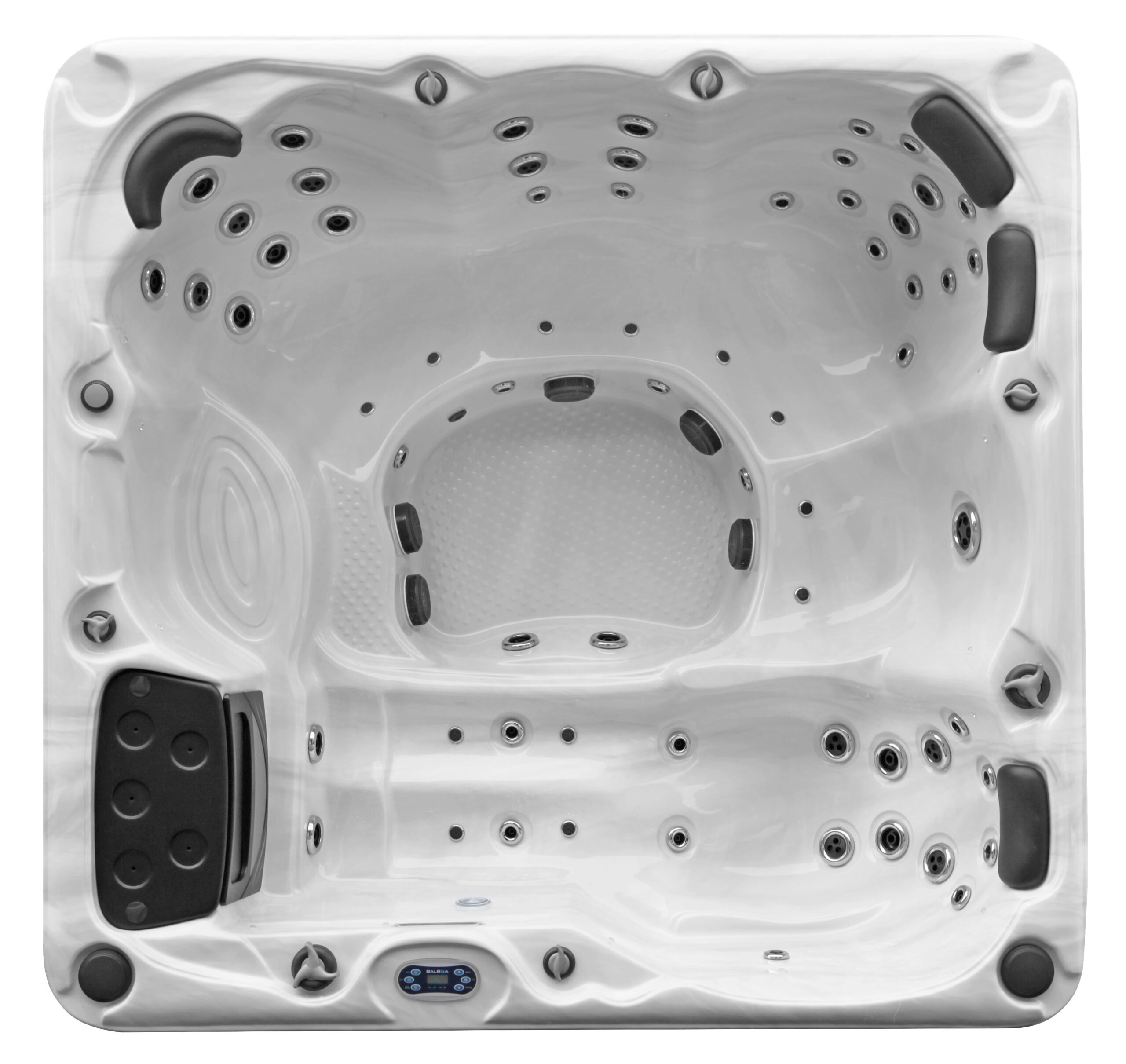 Napoli Jacuzzi Ogrodowe