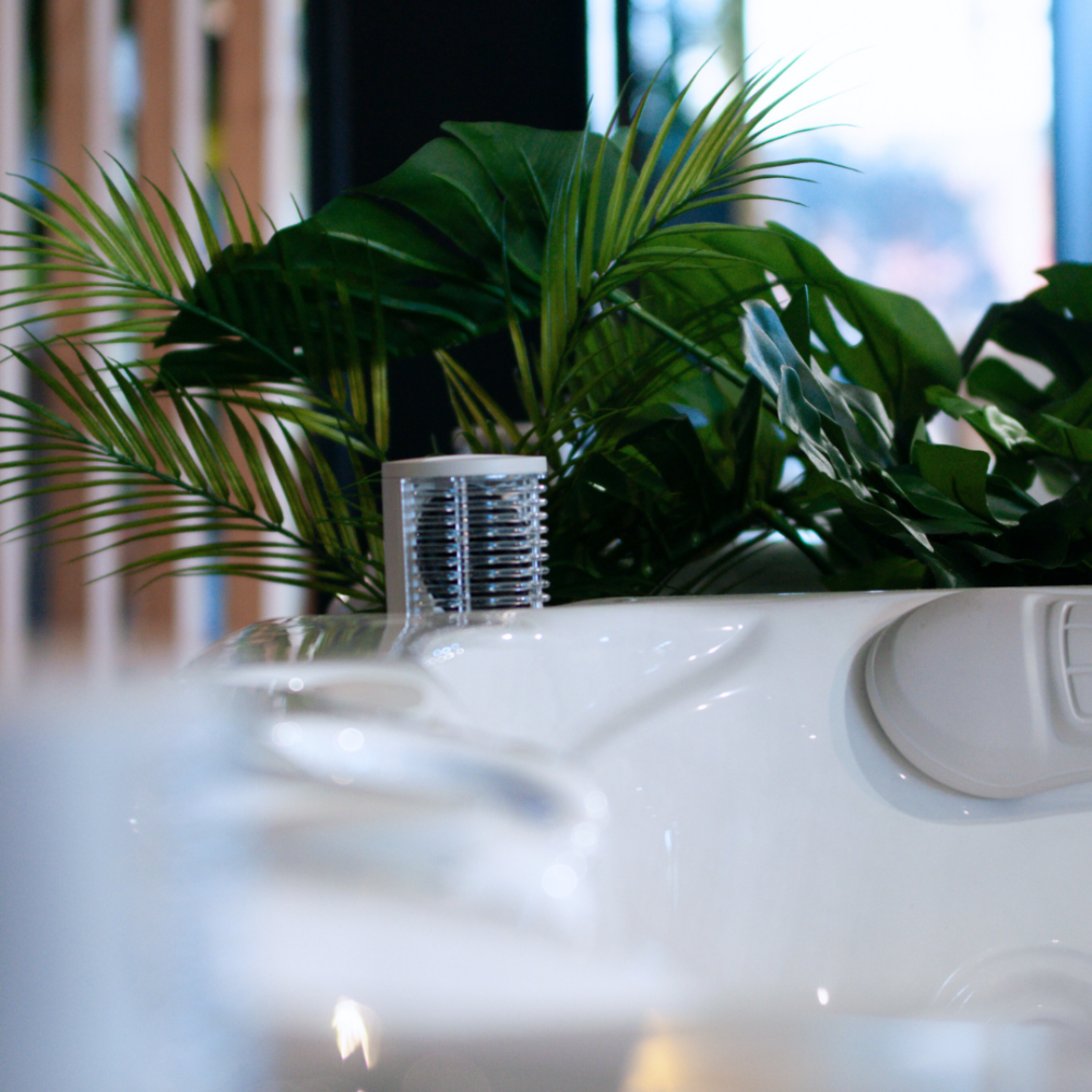 Jacuzzi Ogrodowe Poseidon dla 5 osób – Wanna SPA Całoroczna - obrazek 9