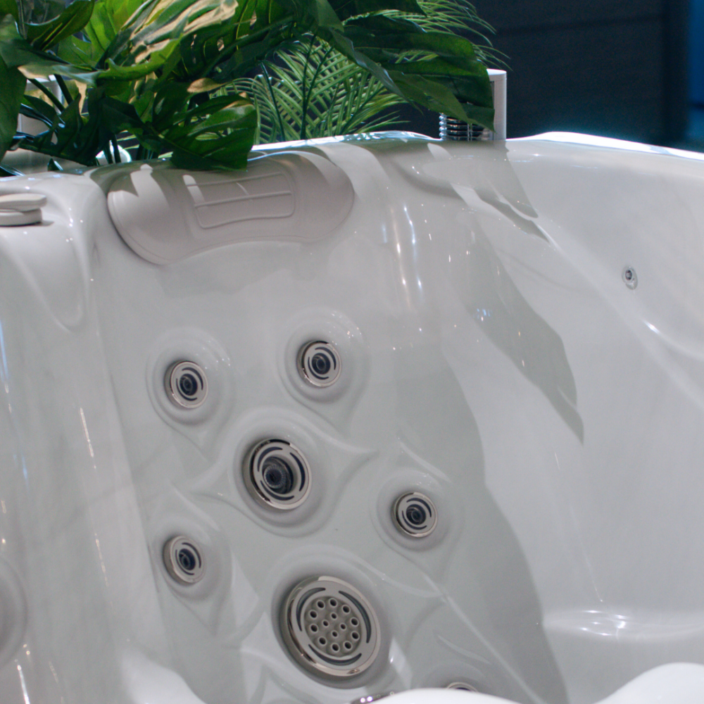 Jacuzzi Ogrodowe Poseidon dla 5 osób – Wanna SPA Całoroczna - obrazek 8