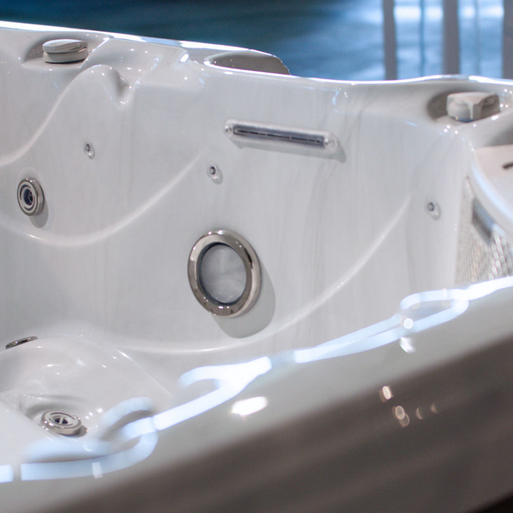 Jacuzzi Ogrodowe Poseidon dla 5 osób – Wanna SPA Całoroczna - obrazek 10