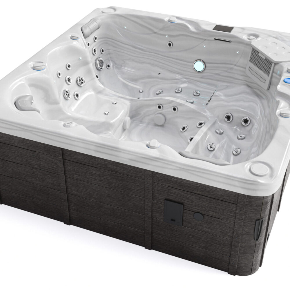 Poseidon Jacuzzi Ogrodowe