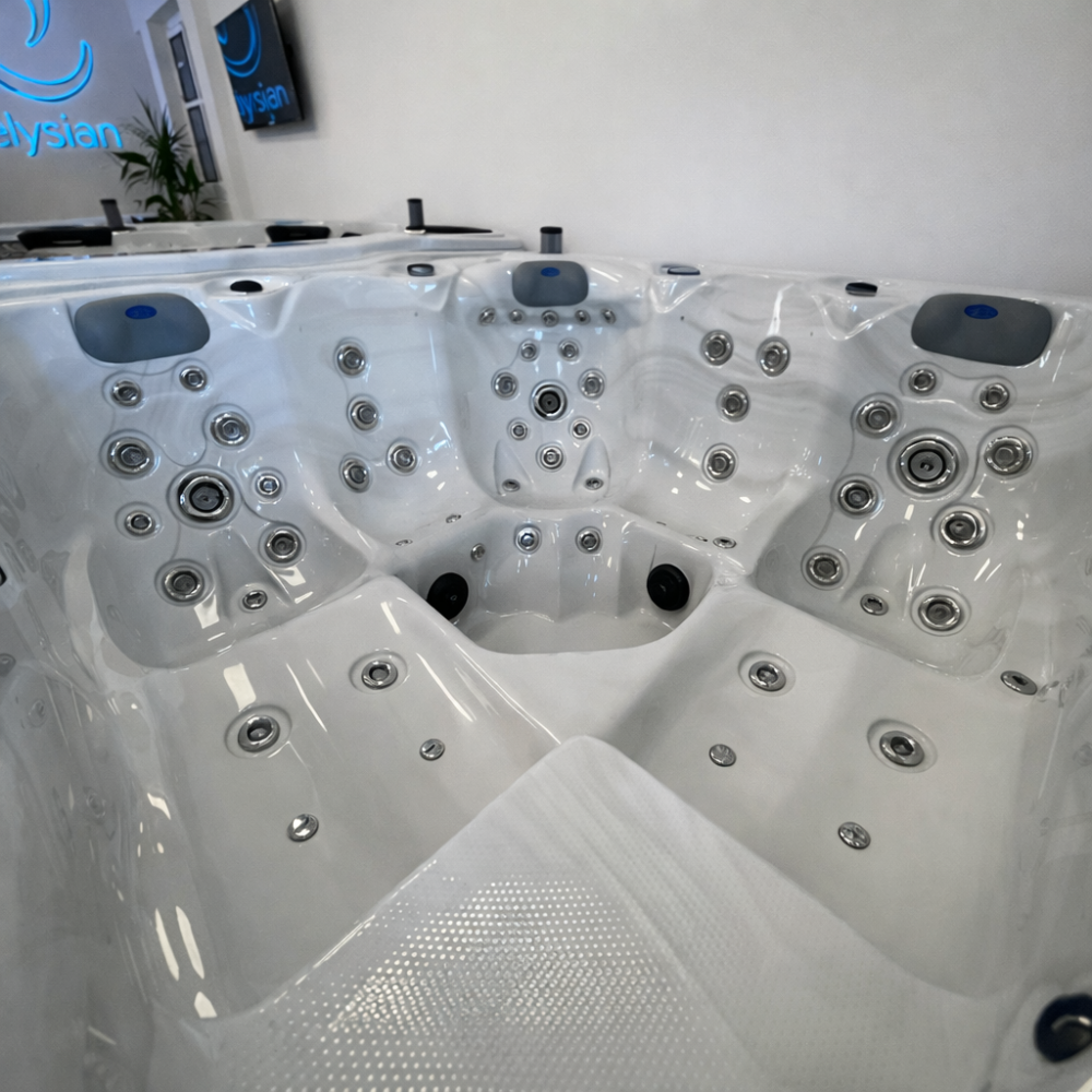 Jacuzzi Ogrodowe Prisma dla 5 osób – Wanna SPA Całoroczna - obrazek 7