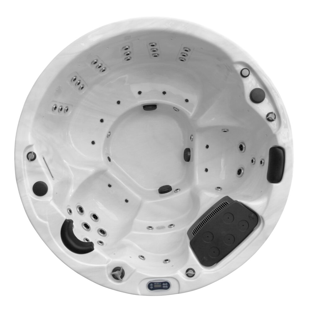 Python Jacuzzi Ogrodowe