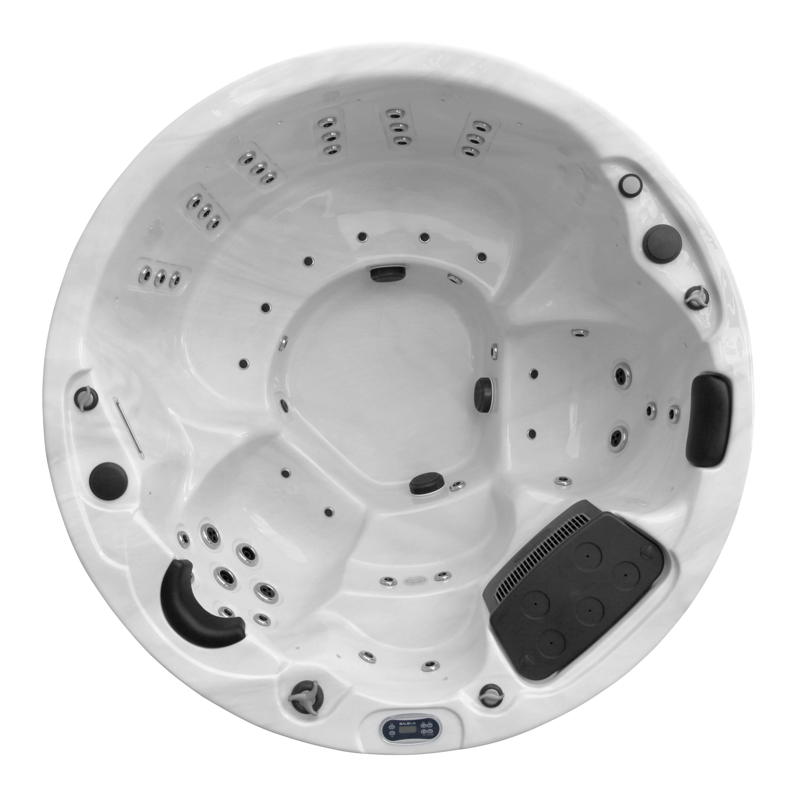 Python Jacuzzi Ogrodowe