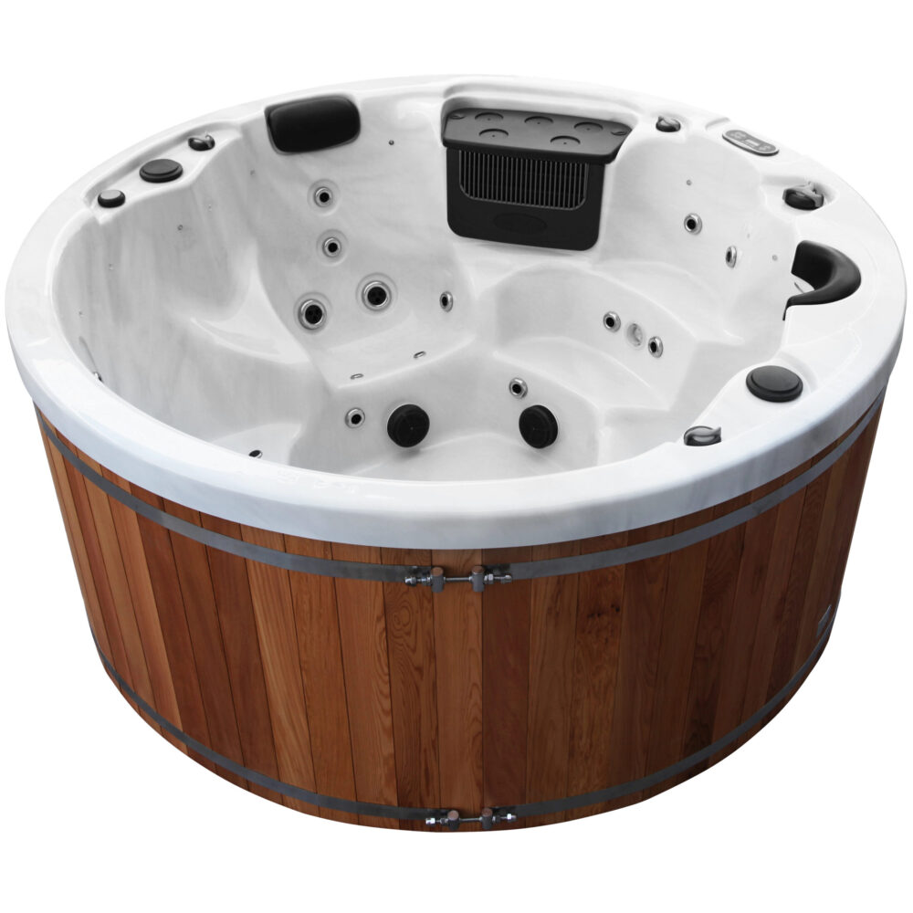 Python Jacuzzi Ogrodowe