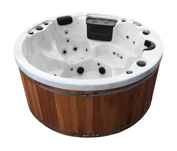 Python Jacuzzi Ogrodowe