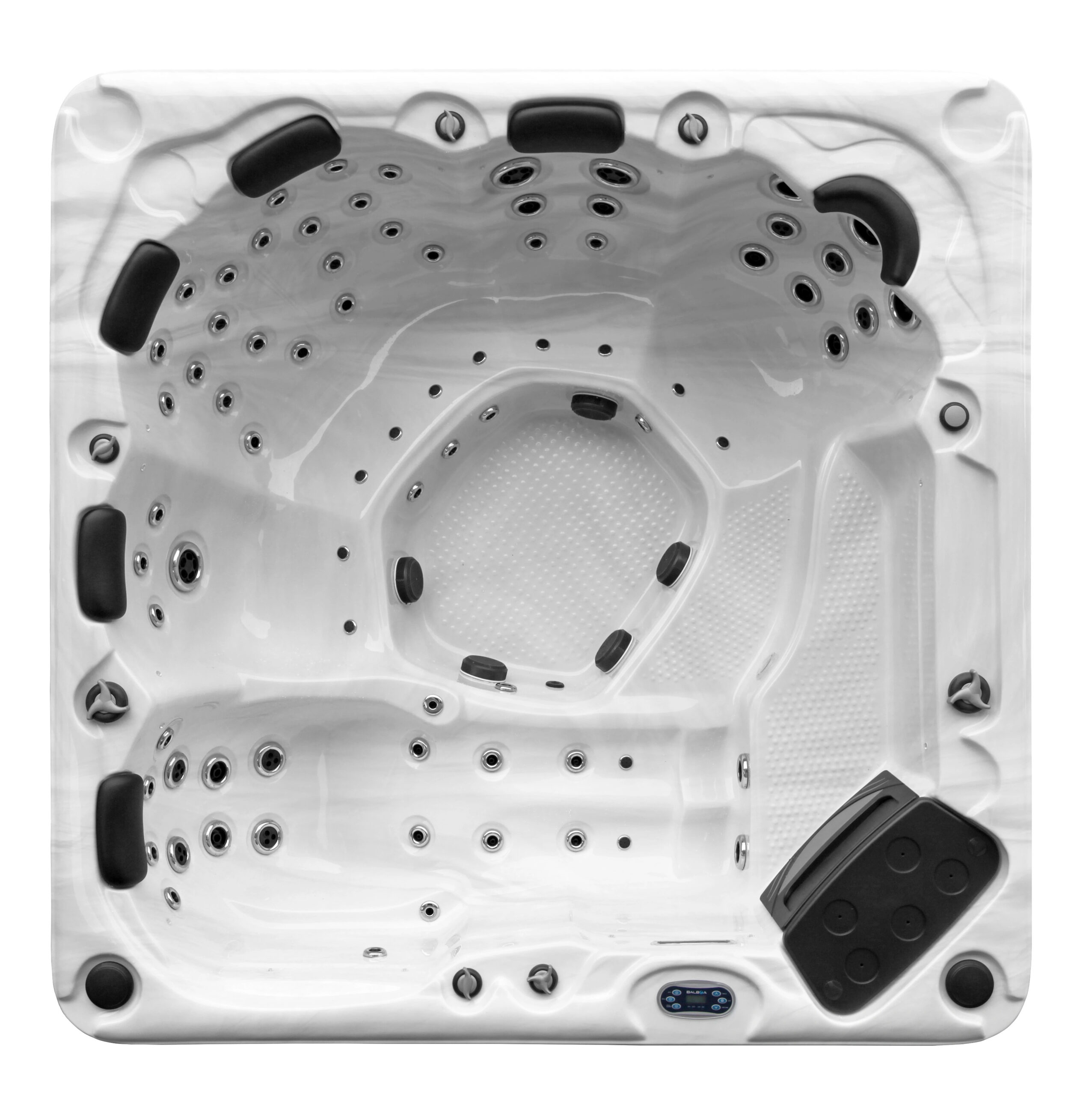 San Diego Jacuzzi Ogrodowe