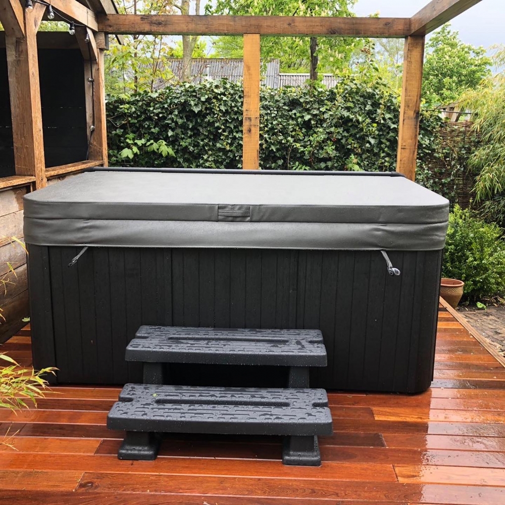 Jacuzzi Ogrodowe Napoli dla 5 osób – Wanna SPA Całoroczna - obrazek 8