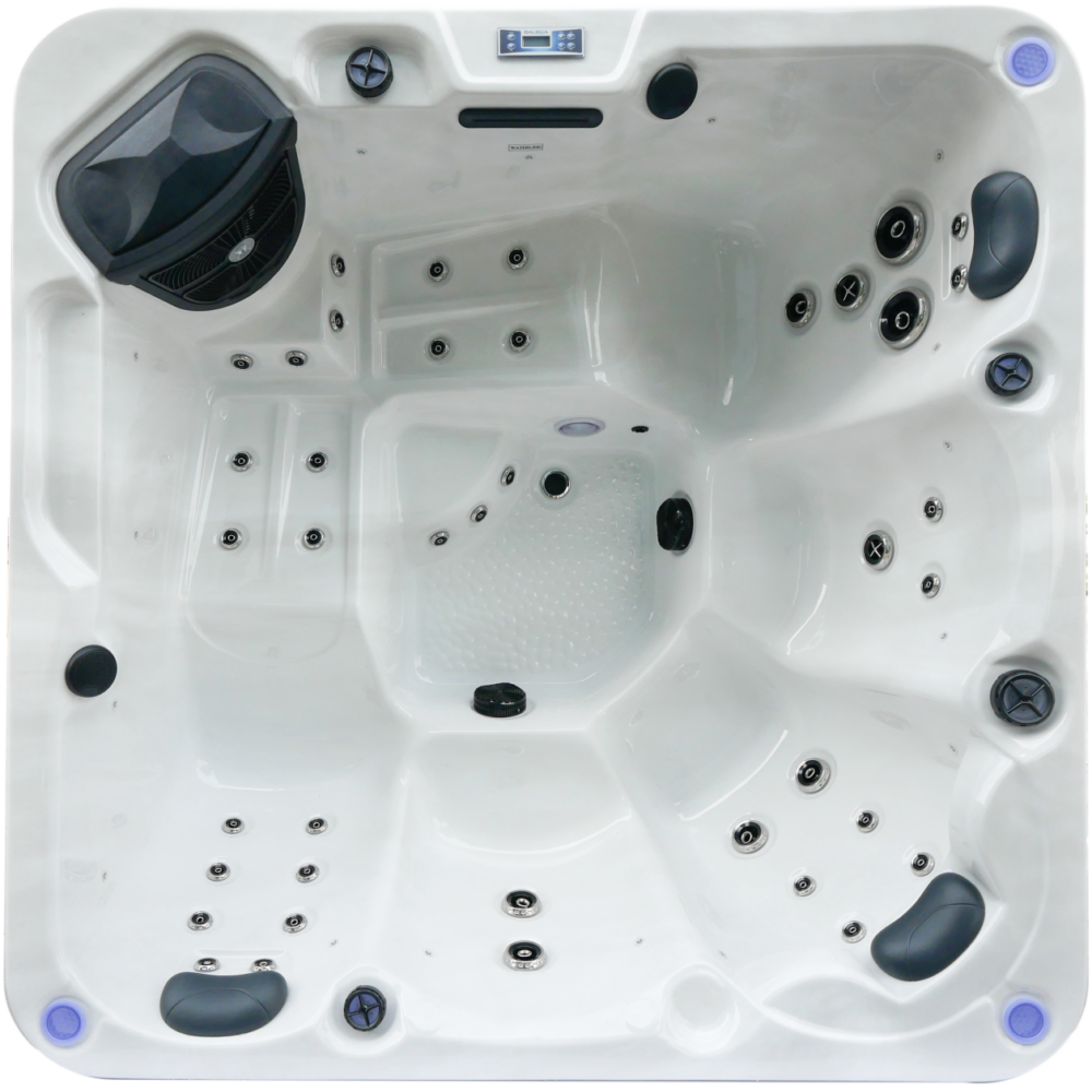 Trident Jacuzzi Ogrodowe