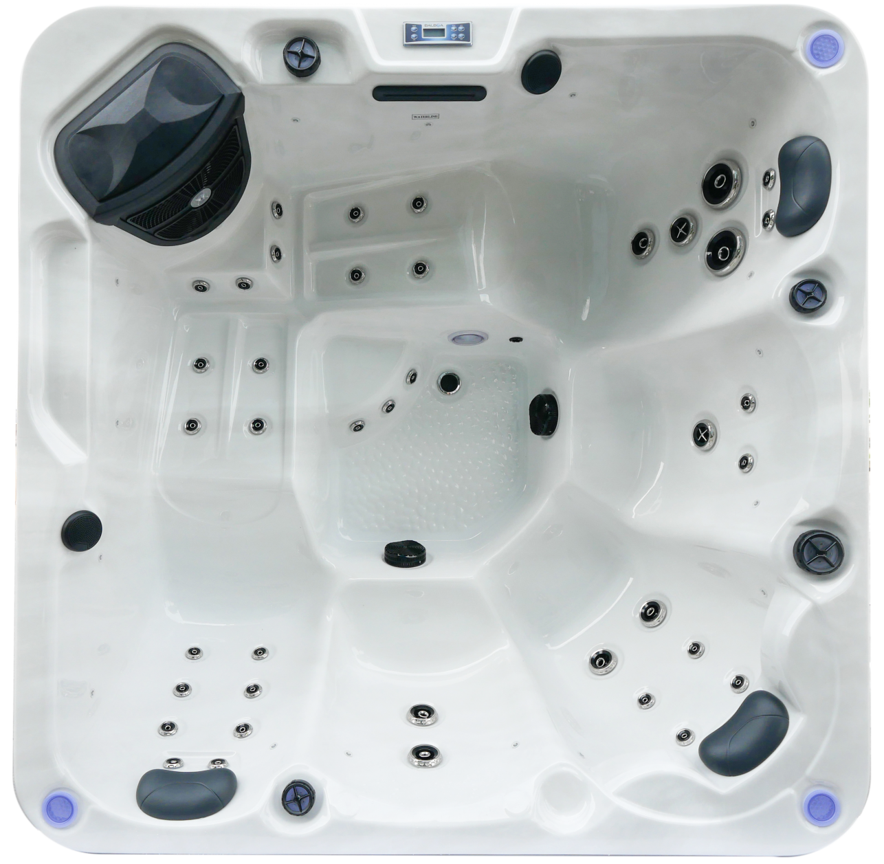 Trident Jacuzzi Ogrodowe