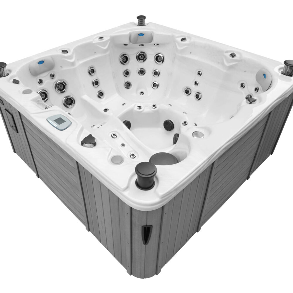 Vision Jacuzzi Ogrodowe