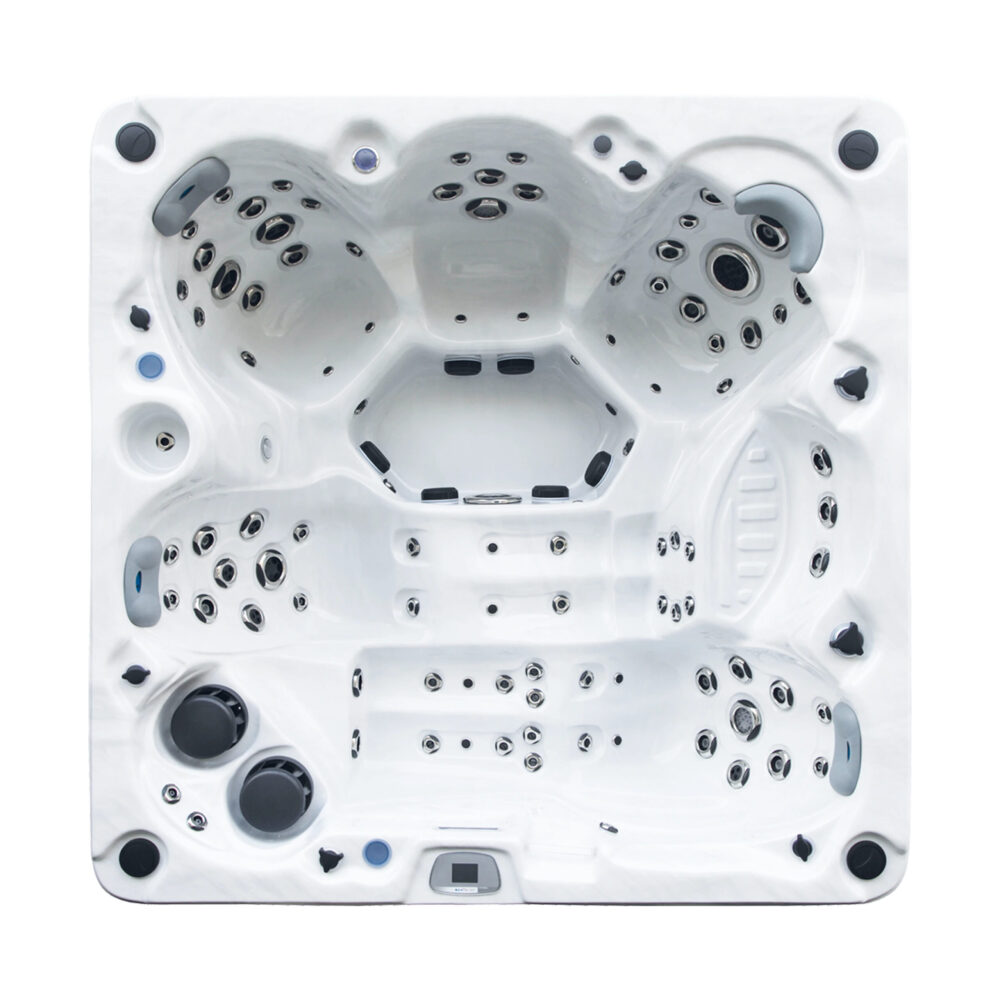 Vortex Jacuzzi Ogrodowe