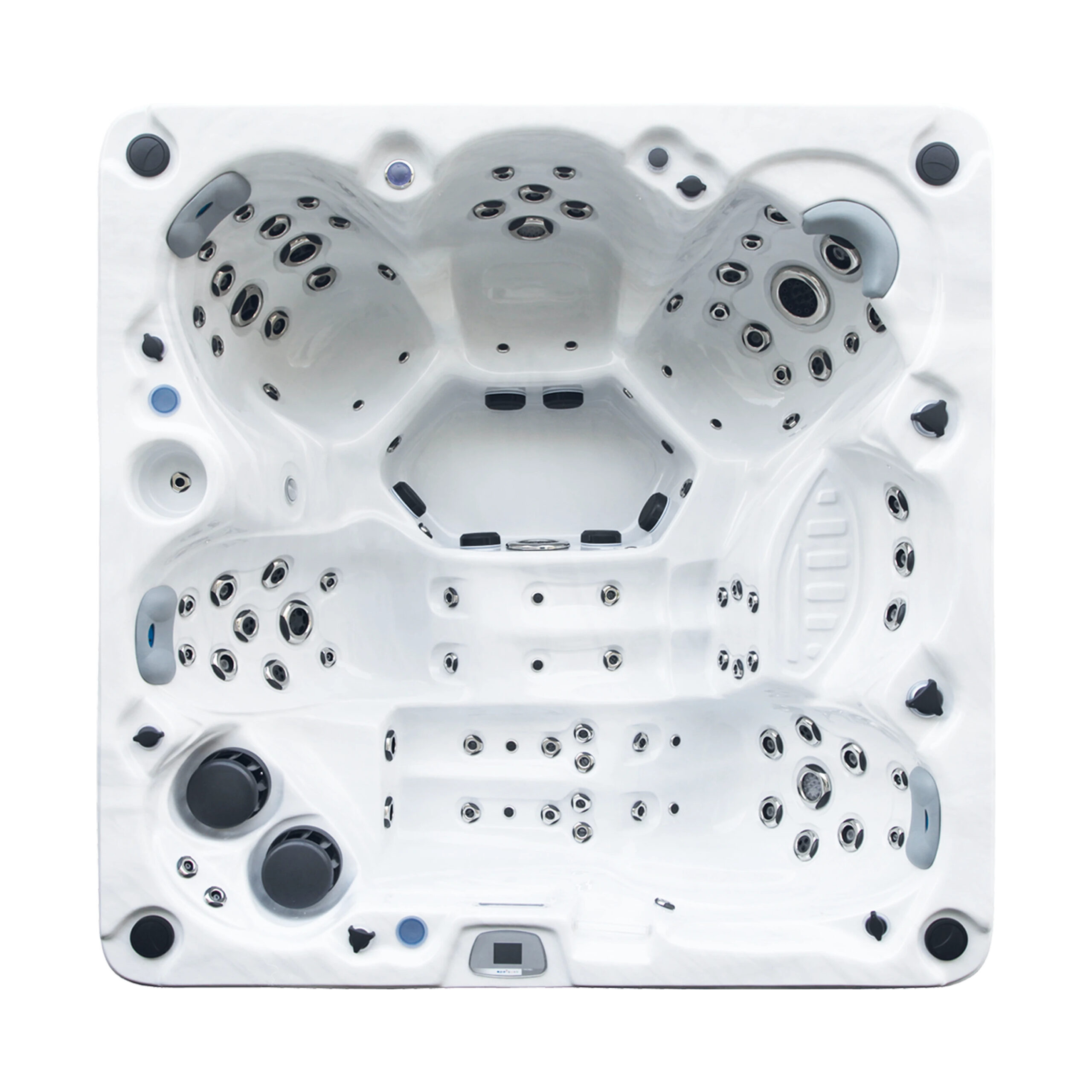 Vortex Jacuzzi Ogrodowe