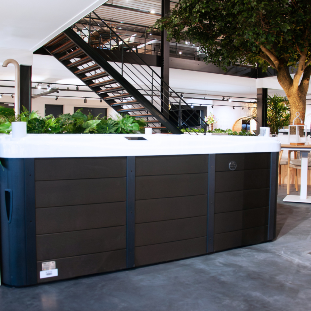 Jacuzzi Ogrodowe Zeus dla 5 osób – Wanna SPA Całoroczna - obrazek 10