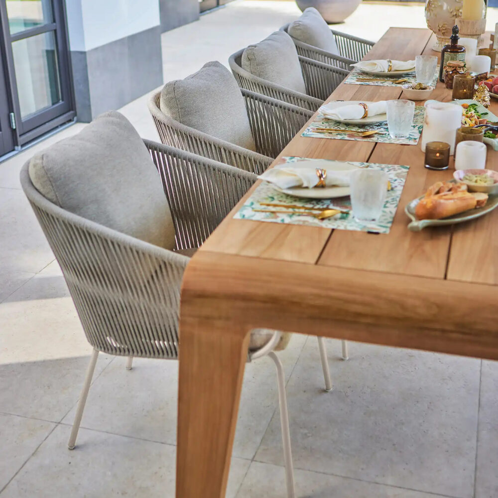 Zestaw Dolce Rectangle