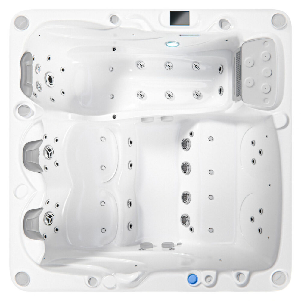 Zeus Jacuzzi Ogrodowe